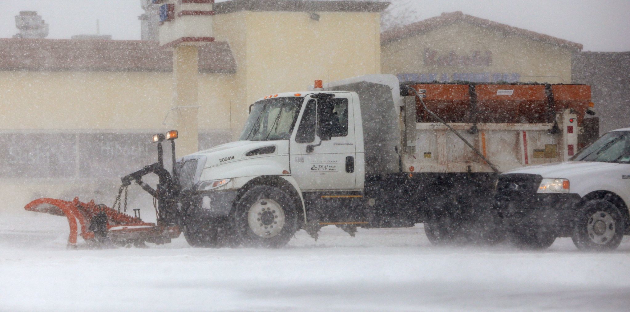 2009 blizzard